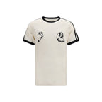 Beige Cotton Sportswear