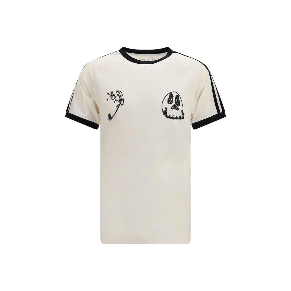 Beige Cotton Sportswear