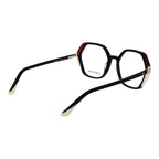 Black Acetate Glasses (Frames)