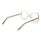 Gold Metal Glasses (Frames)