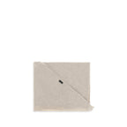 Beige Cashmere Foulard