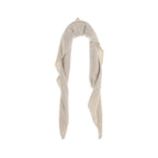 Beige Cashmere Foulard