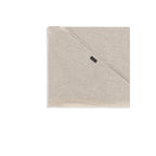 Beige Cashmere Foulard