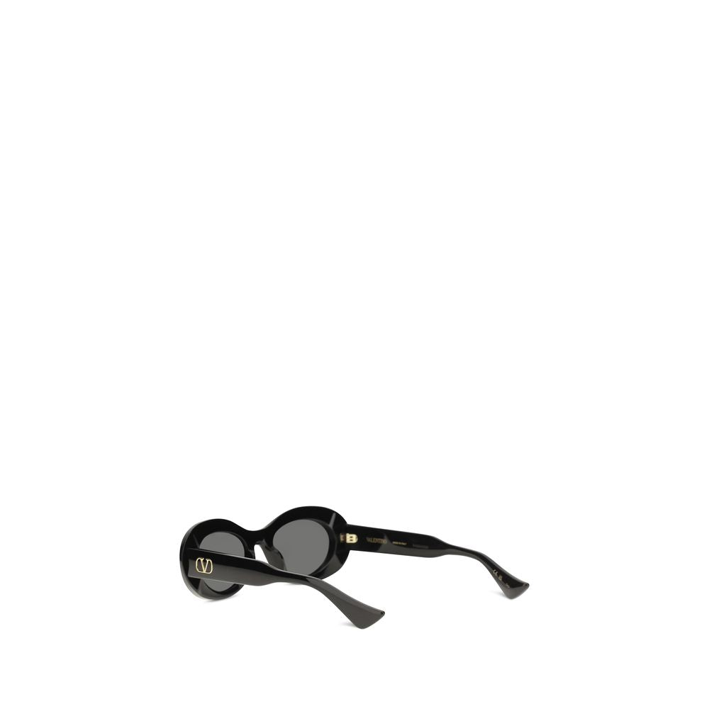 Black Acetate Sunglasses