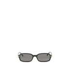 Black Acetate Sunglasses