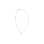 Gold Brass Necklace