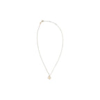 Gold Brass Necklace