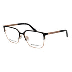 Black Metal Glasses (Frames)