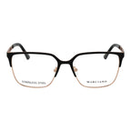 Black Metal Glasses (Frames)