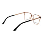 Black Metal Glasses (Frames)