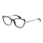 Black Metal & Plastic Glasses (Frames)