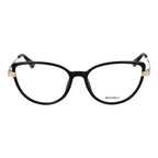 Black Metal & Plastic Glasses (Frames)