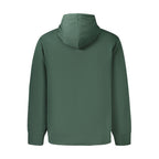 Green Cotton Sweatshirt