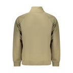 Green Cotton Sweatshirt