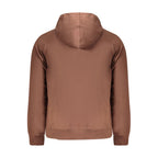 Brown Cotton Sweatshirt