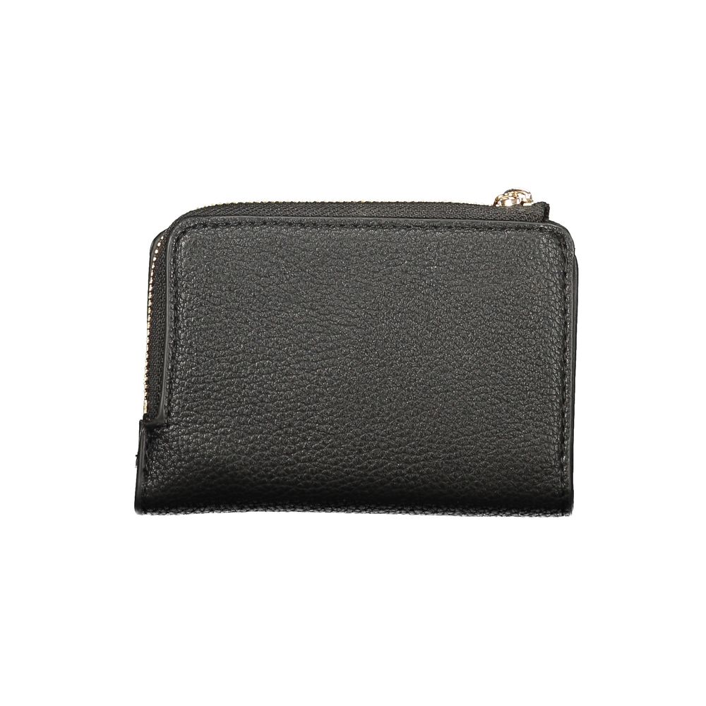 Black Polyethylene Wallet