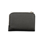 Black Polyethylene Wallet