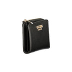 Black Polyethylene Wallet