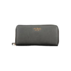 Black Polyethylene Wallet