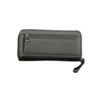 Black Polyethylene Wallet
