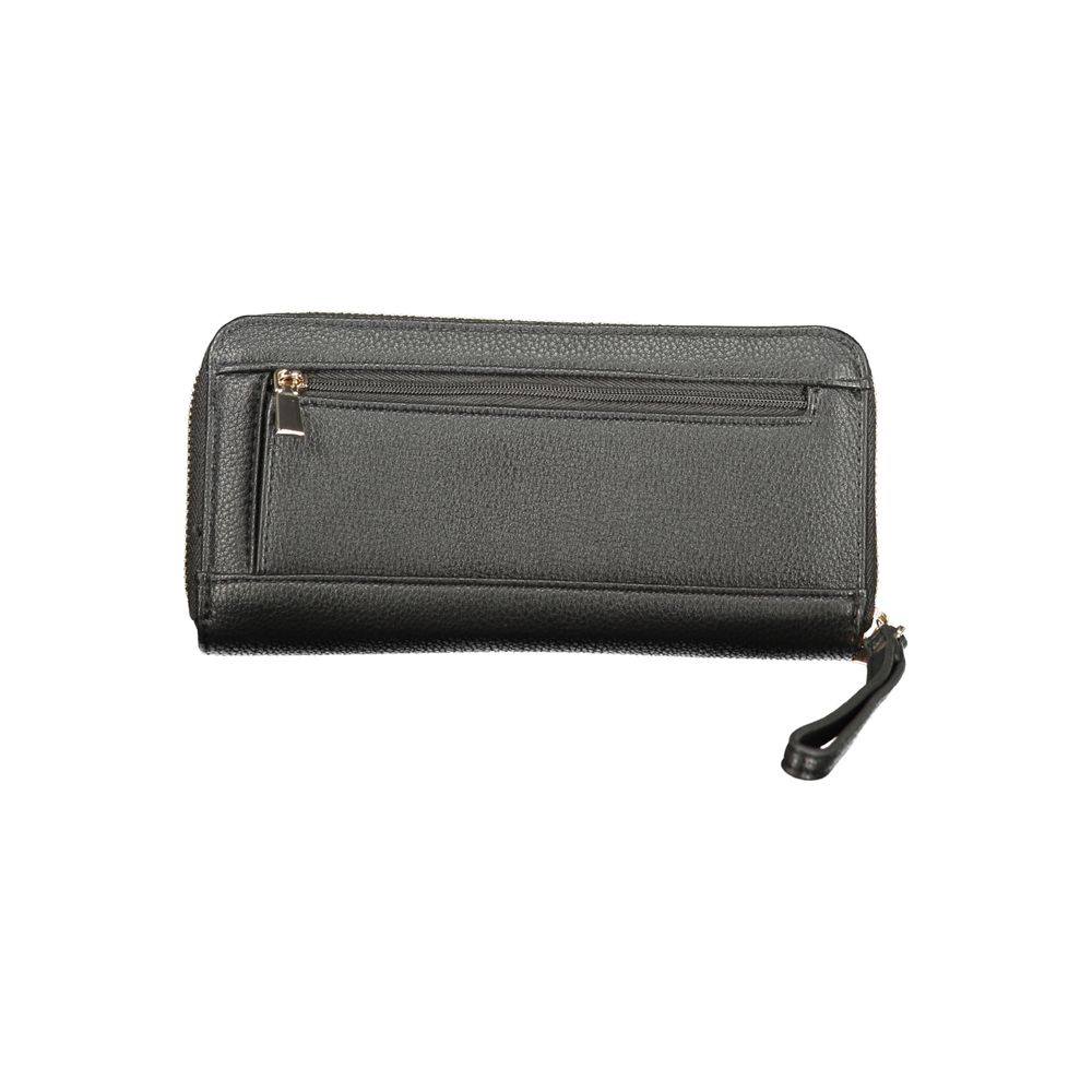 Black Polyethylene Wallet