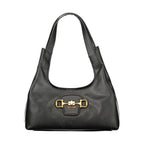 Black Polyethylene Handbag