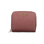 Brown Polyethylene Wallet