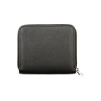 Black Polyethylene Wallet