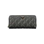 Black Polyethylene Wallet