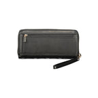 Black Polyethylene Wallet