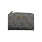 Black Polyethylene Wallet