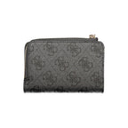 Black Polyethylene Wallet