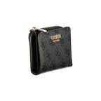 Black Polyethylene Wallet