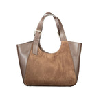 Brown Leather Handbag