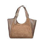 Brown Leather Handbag