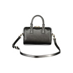 Black Leather Handbag