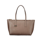Brown Leather Handbag