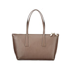 Brown Leather Handbag
