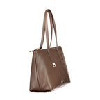 Brown Leather Handbag