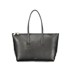 Black Leather Handbag