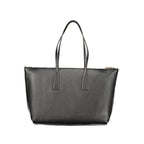 Black Leather Handbag