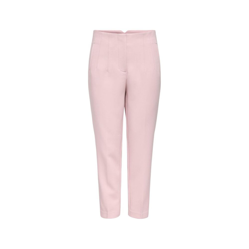 Pink Recycled Polyester Blazer