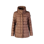Brown Polyester Clothing