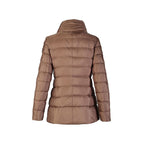 Brown Polyester Clothing