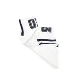 Black And White Cotton Socks