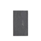 Gray Wool Oves Aries Scarf