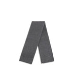 Gray Wool Oves Aries Scarf