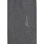 Gray Wool Oves Aries Scarf