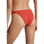 Orange Recycled Polyester Bikini