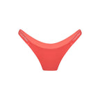 Orange Recycled Polyester Bikini